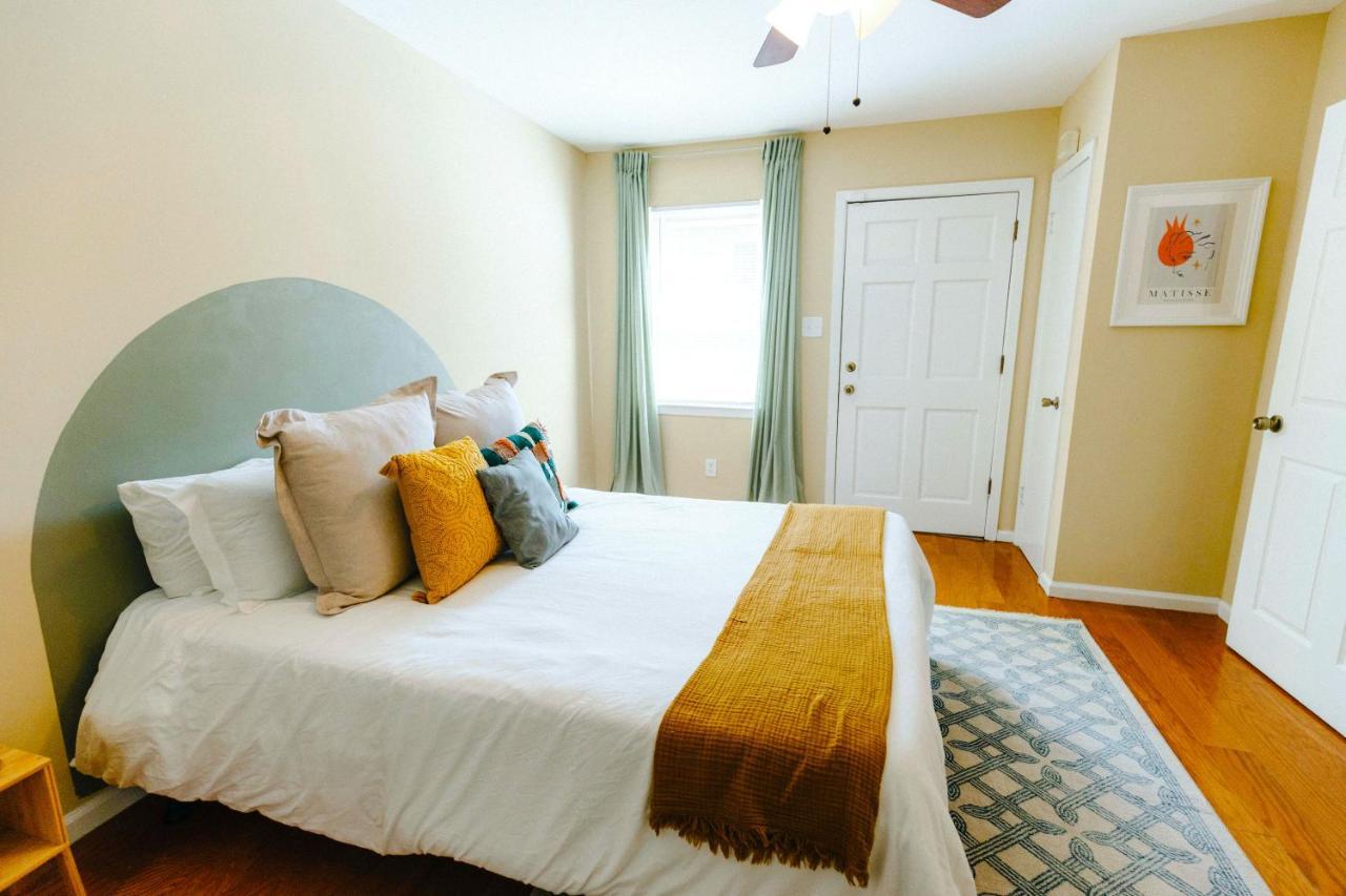 Centrally Located 3Br Overton Square Fast Wifi Free Parking Yes Pets メンフィス エクステリア 写真