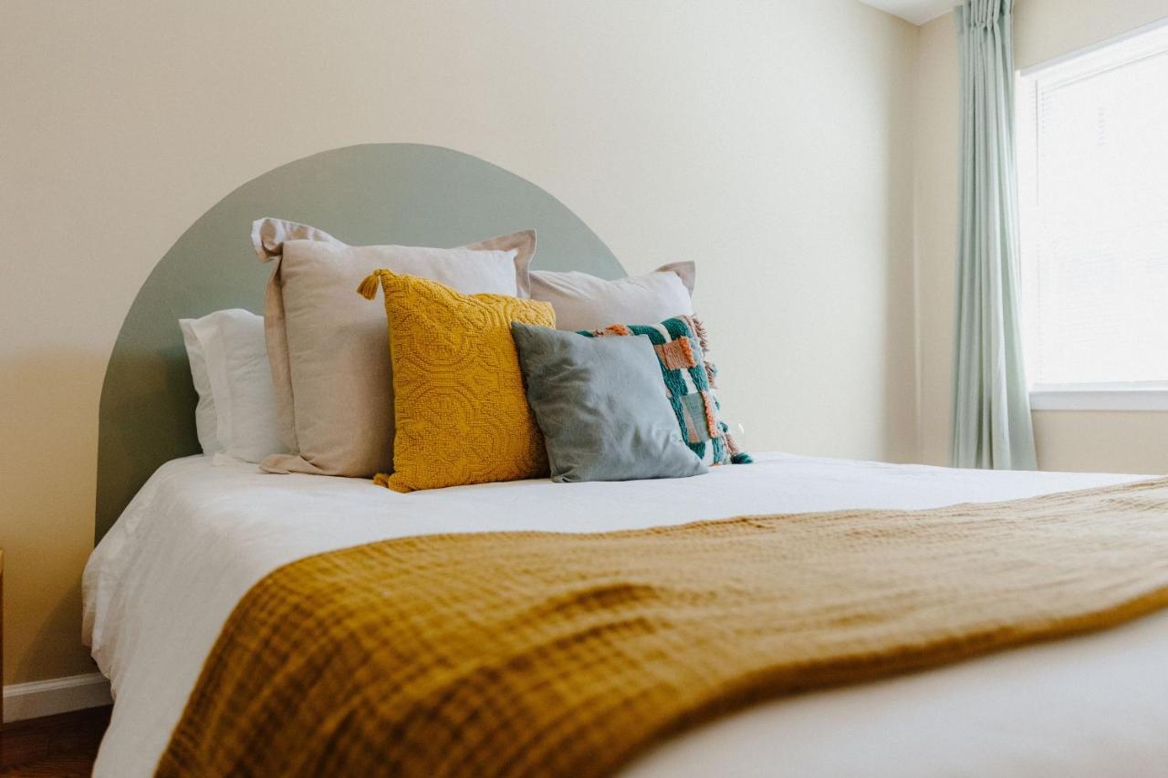 Centrally Located 3Br Overton Square Fast Wifi Free Parking Yes Pets メンフィス エクステリア 写真