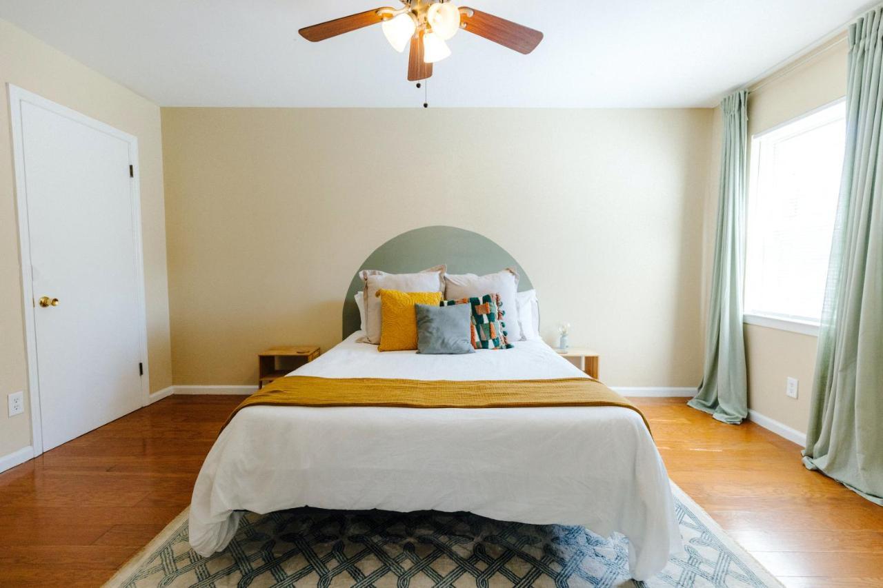 Centrally Located 3Br Overton Square Fast Wifi Free Parking Yes Pets メンフィス エクステリア 写真