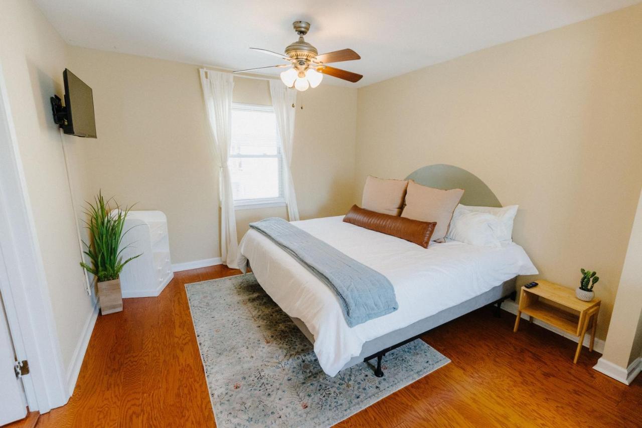 Centrally Located 3Br Overton Square Fast Wifi Free Parking Yes Pets メンフィス エクステリア 写真