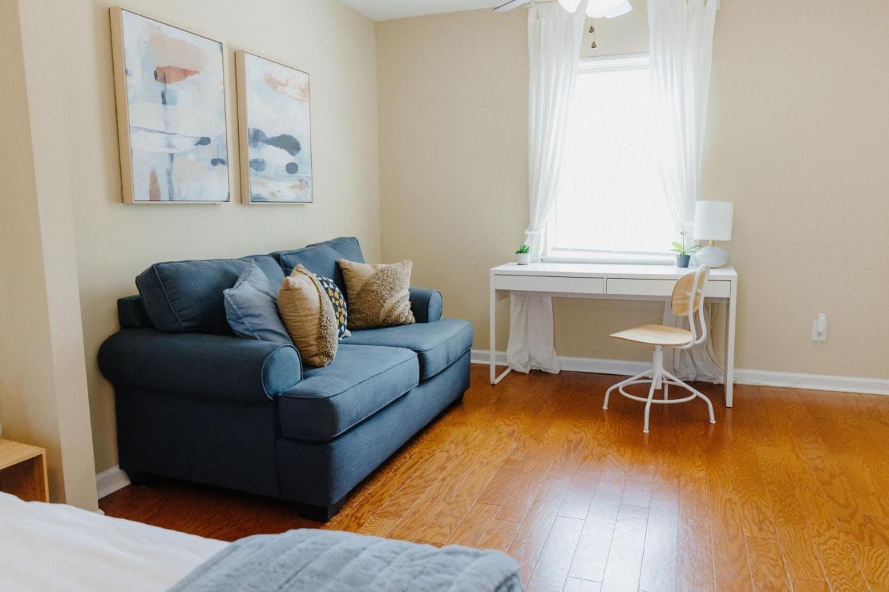 Centrally Located 3Br Overton Square Fast Wifi Free Parking Yes Pets メンフィス エクステリア 写真