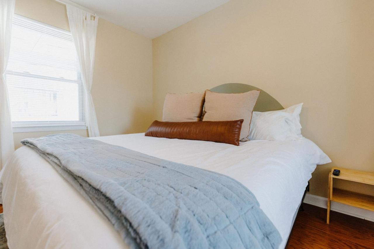 Centrally Located 3Br Overton Square Fast Wifi Free Parking Yes Pets メンフィス エクステリア 写真