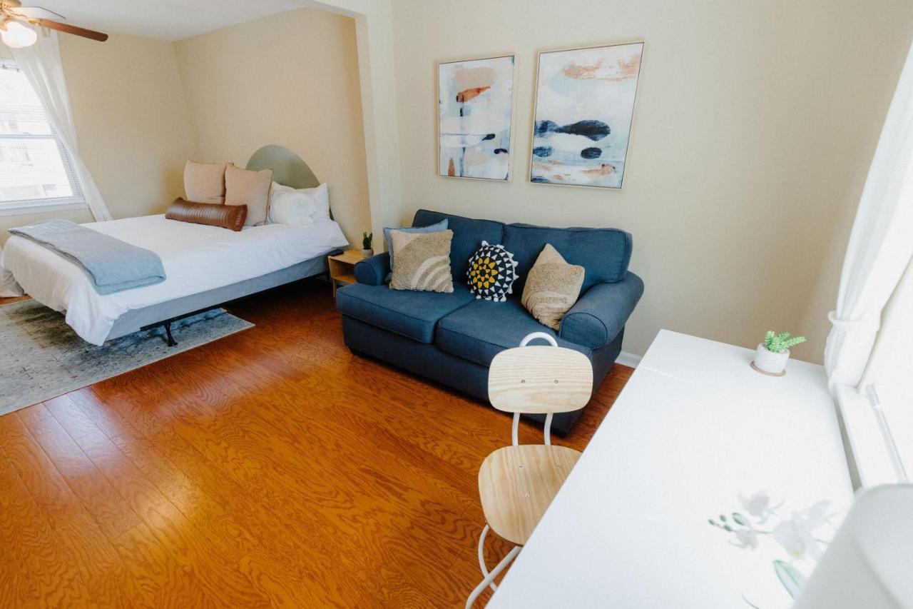 Centrally Located 3Br Overton Square Fast Wifi Free Parking Yes Pets メンフィス エクステリア 写真